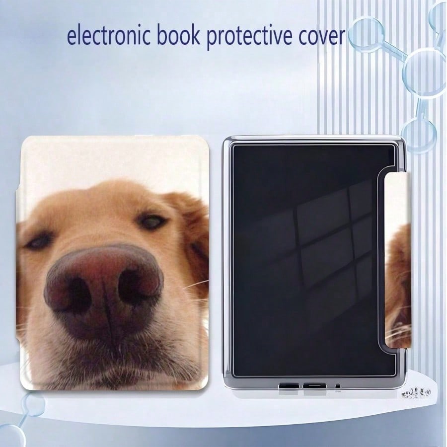 Men Accessories Amazon - A fun dog shaped ultra-thin transparent