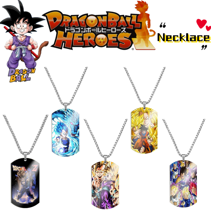Men Accessories Jewelry - Dragon Ball Son Gohan Majin Buu