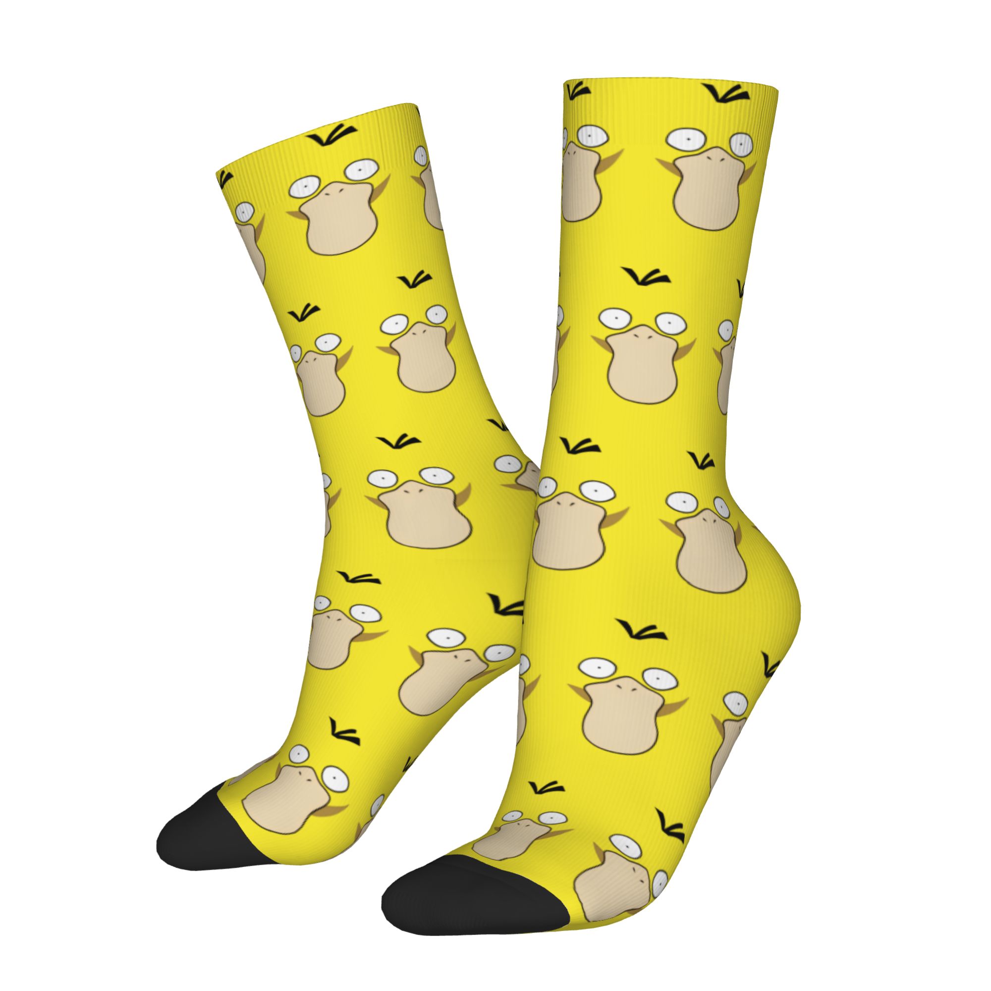 Men'S Yellow Accessories - New Male Men Socks Hip Hop
