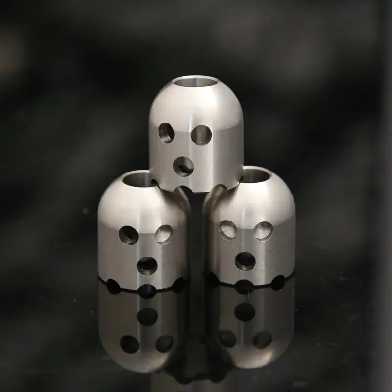 Men'S Accessories Drop Shipping - Stainless Steel Ghost Knife Drop Pendant