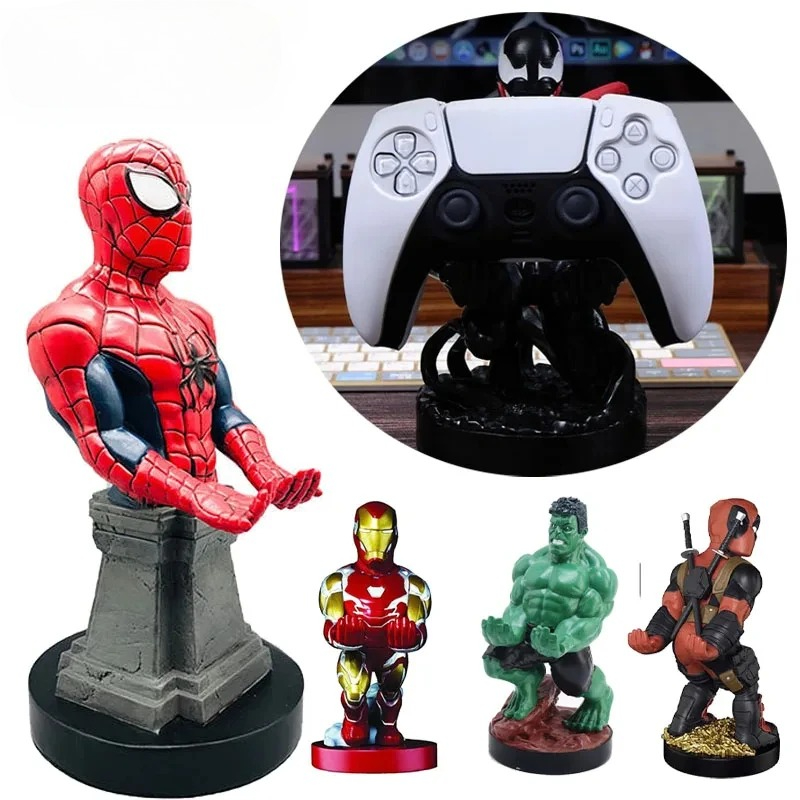 Men'S Xbox Accessories - Marvels Movie Peripheral Controller Stand SpiderMan