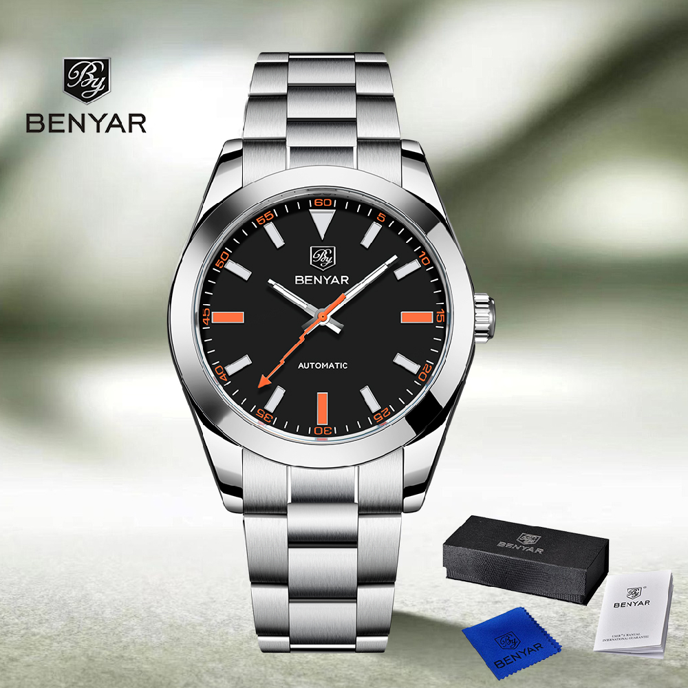 2025 New BENYAR DESIGN Brand F - مراجعة Men Accessories Jewelry وسعره