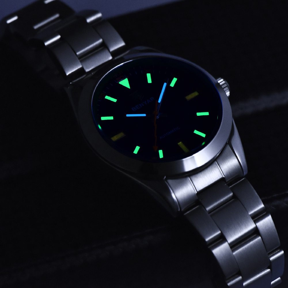 2025 New BENYAR DESIGN Brand F - مراجعة Men Accessories Jewelry وسعره
