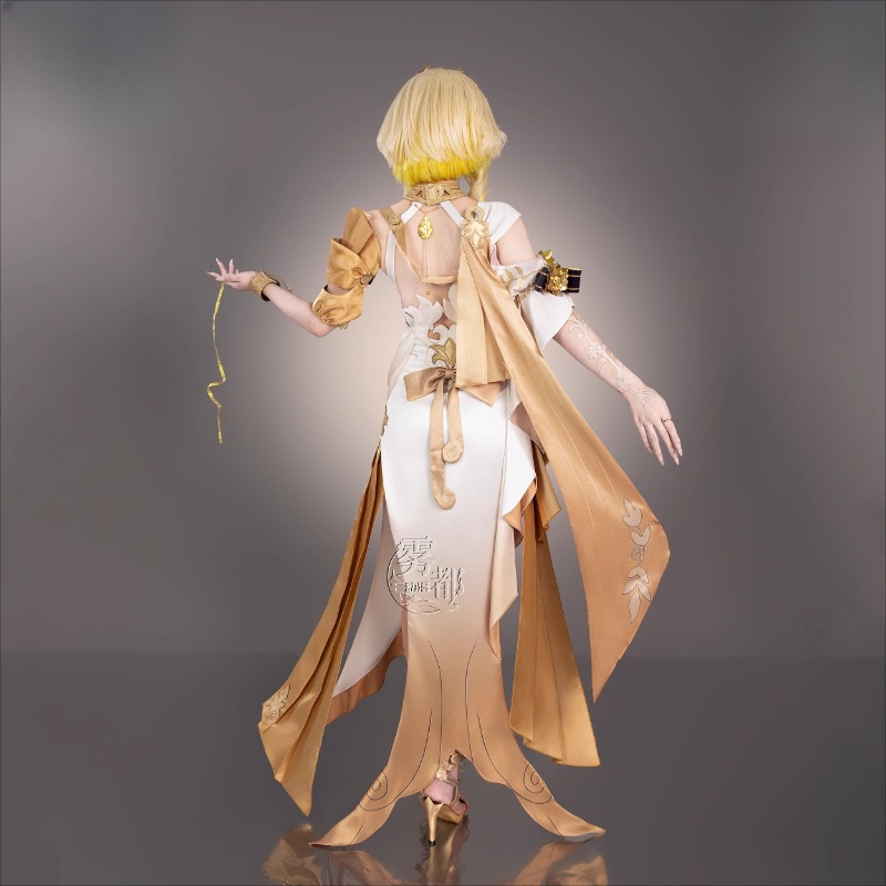 Aglaea Cosplay Costume Game Ho - مراجعة Men'S Accessories With Suits وسعره