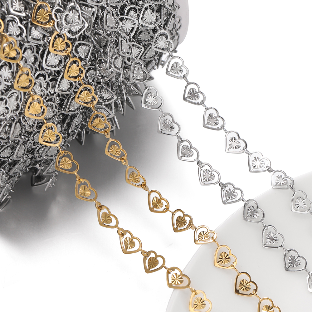 1meter Stainless Steel Double  - مراجعة Men'S Accessories Chain وسعره