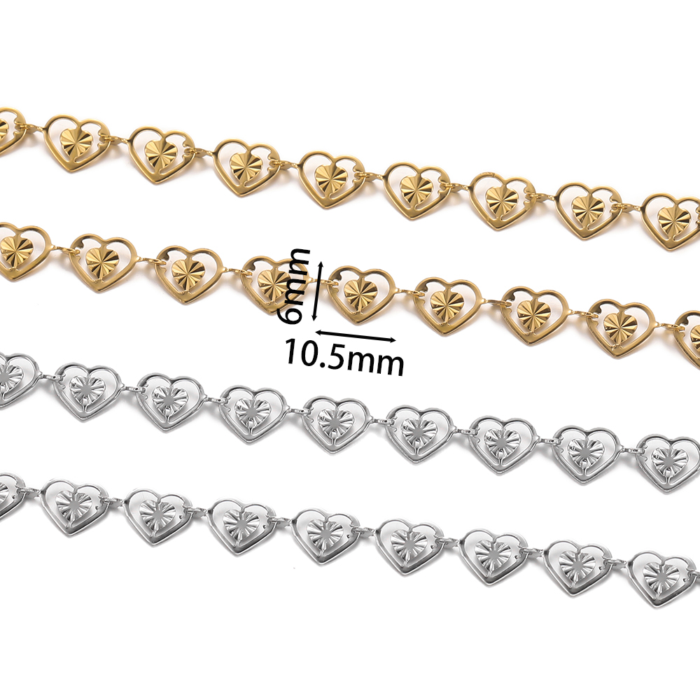 1meter Stainless Steel Double  - مراجعة Men'S Accessories Chain وسعره