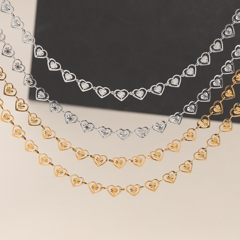 1meter Stainless Steel Double  - مراجعة Men'S Accessories Chain وسعره