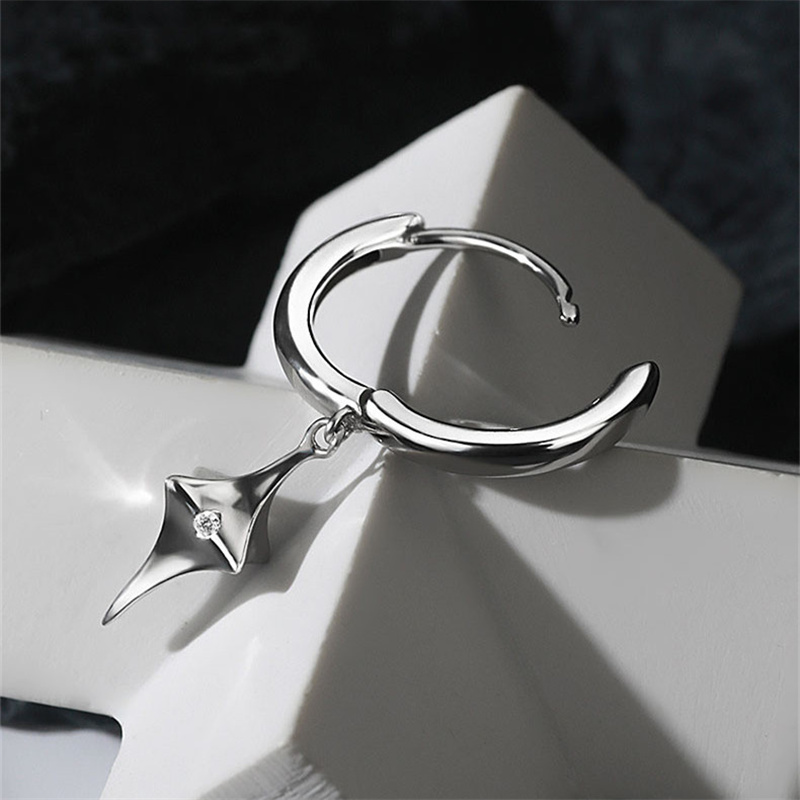 Classic Star Drop Earrings For - مراجعة Men'S Accessories Drop Shipping وسعره