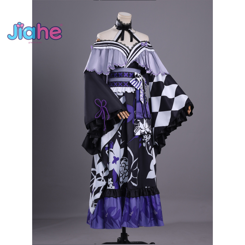 Houshou Maago Cospaly Game Mag - مراجعة Men'S Kimono Accessories وسعره