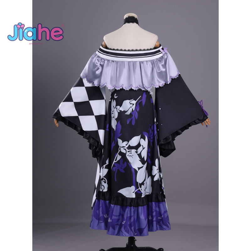 Houshou Maago Cospaly Game Mag - مراجعة Men'S Kimono Accessories وسعره