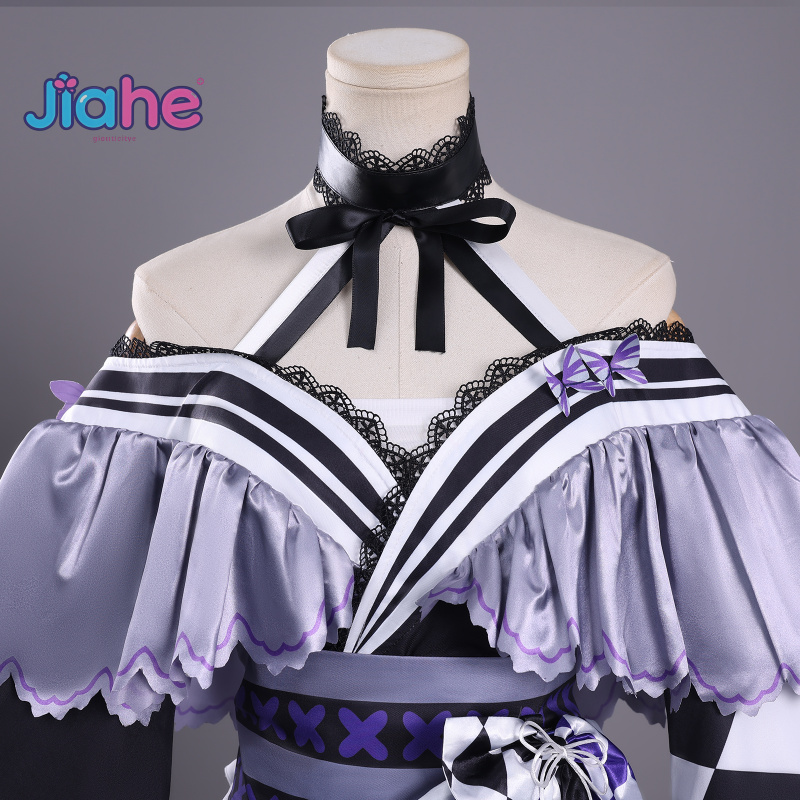 Houshou Maago Cospaly Game Mag - مراجعة Men'S Kimono Accessories وسعره