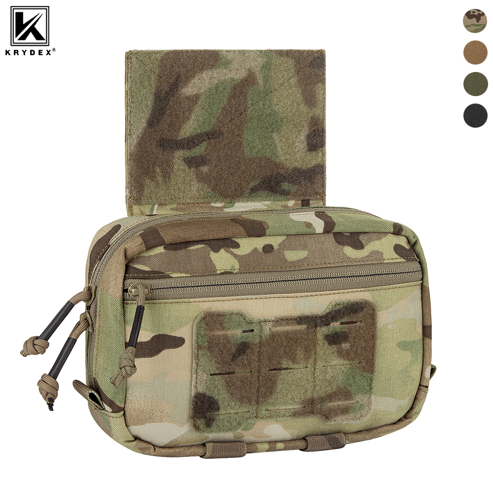 KRYDEX Tactical Drop GP Pouch  - مراجعة Men'S Accessories Drop Shipping وسعره