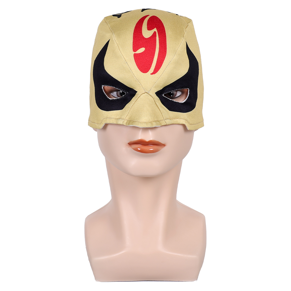 Men Iron Fist Cosplay Yellow H - مراجعة Men'S Yellow Accessories وسعره