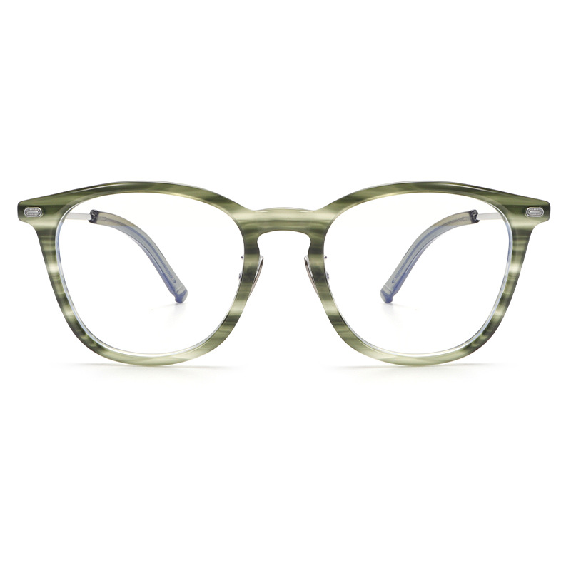2025 New Men Retro Acetate Tit - مراجعة Men'S Accessories Trends 2025 وسعره