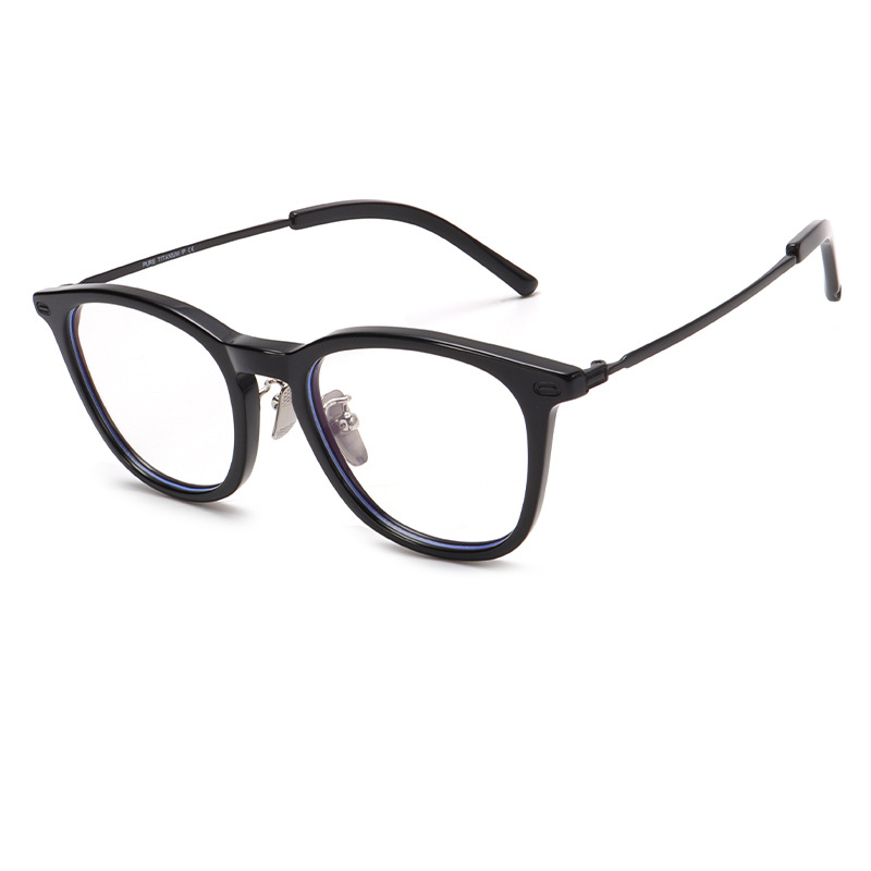 2025 New Men Retro Acetate Tit - مراجعة Men'S Accessories Trends 2025 وسعره