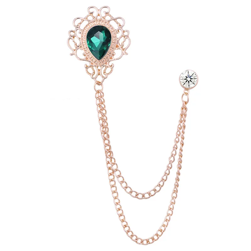 New Vintage Tassel Chain Rhine - مراجعة Men Accessories Jewelry وسعره