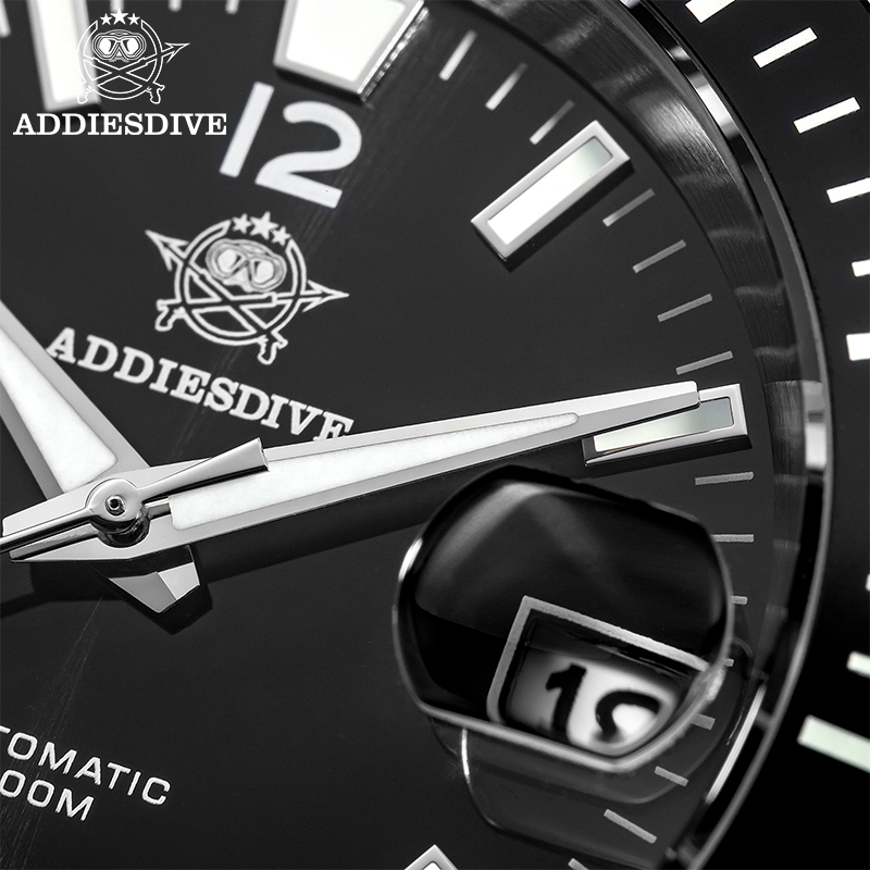 ADDIESDIVE New Diving Gift Wat - مراجعة Men Accessories Jewelry وسعره