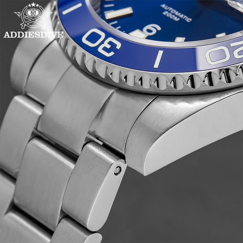 ADDIESDIVE New Diving Gift Wat - مراجعة Men Accessories Jewelry وسعره