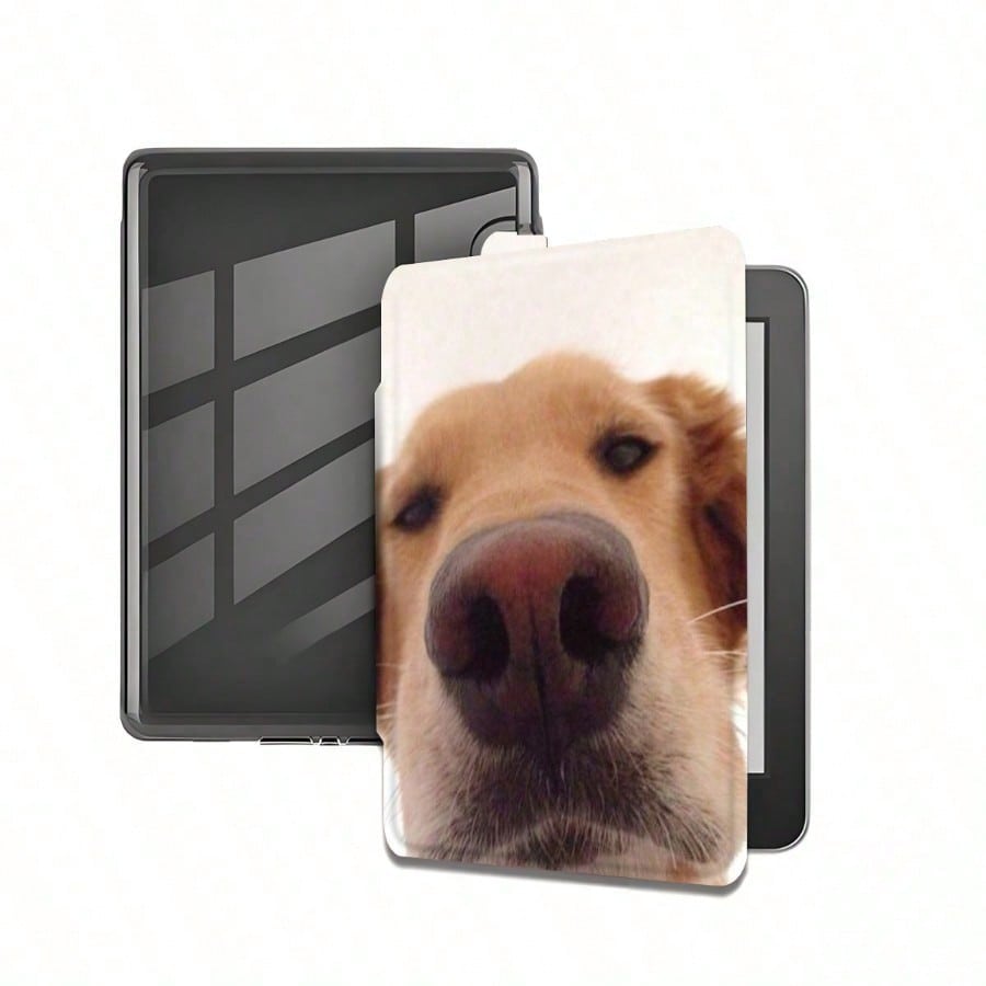 A fun dog shaped ultra-thin tr - مراجعة Men Accessories Amazon وسعره