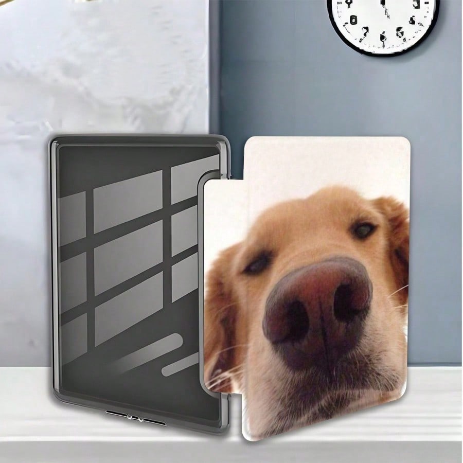 A fun dog shaped ultra-thin tr - مراجعة Men Accessories Amazon وسعره