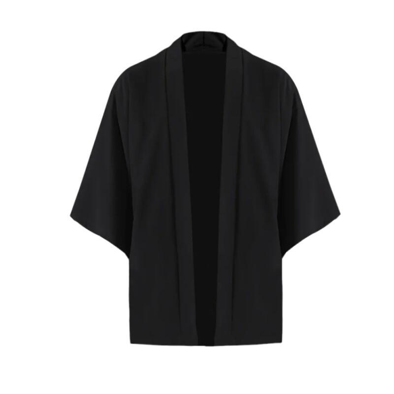 Men's Japanese Black Kimono Ja - مراجعة Men'S Kimono Accessories وسعره