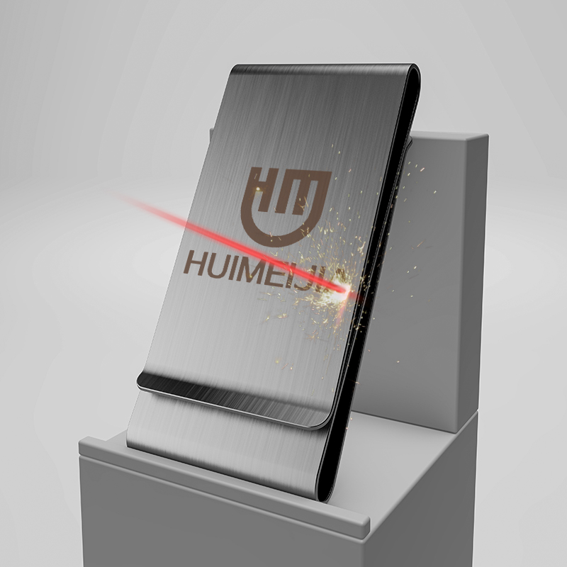 QOONG Stainless Steel Slim Dou - مراجعة Money Clip Slim وسعره