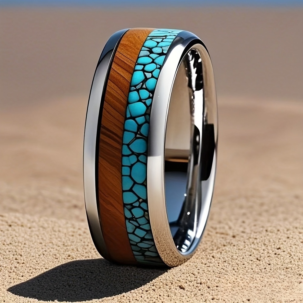 Mens Accessories New In Rings  - مراجعة Men'S Accessories Trends 2025 وسعره