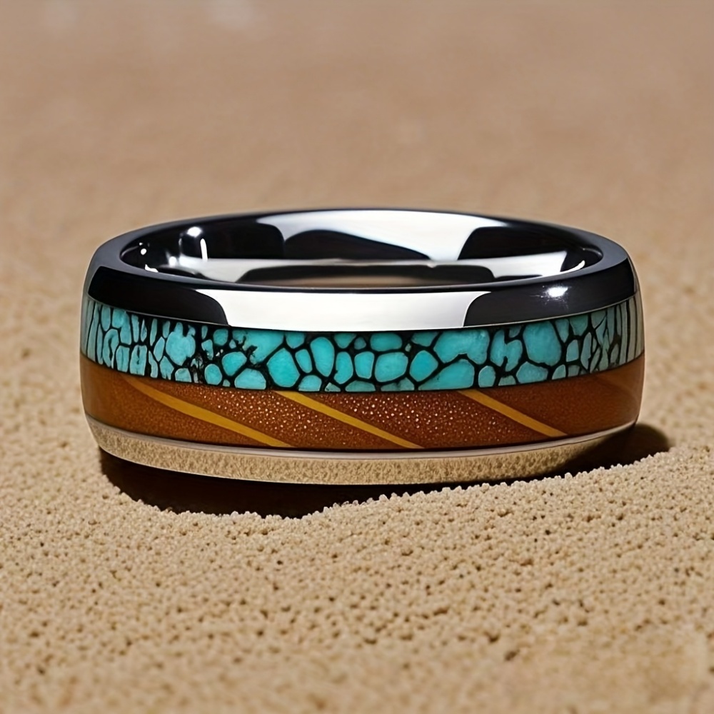Mens Accessories New In Rings  - مراجعة Men'S Accessories Trends 2025 وسعره