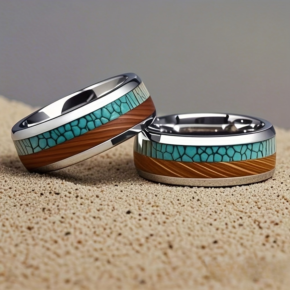 Mens Accessories New In Rings  - مراجعة Men'S Accessories Trends 2025 وسعره