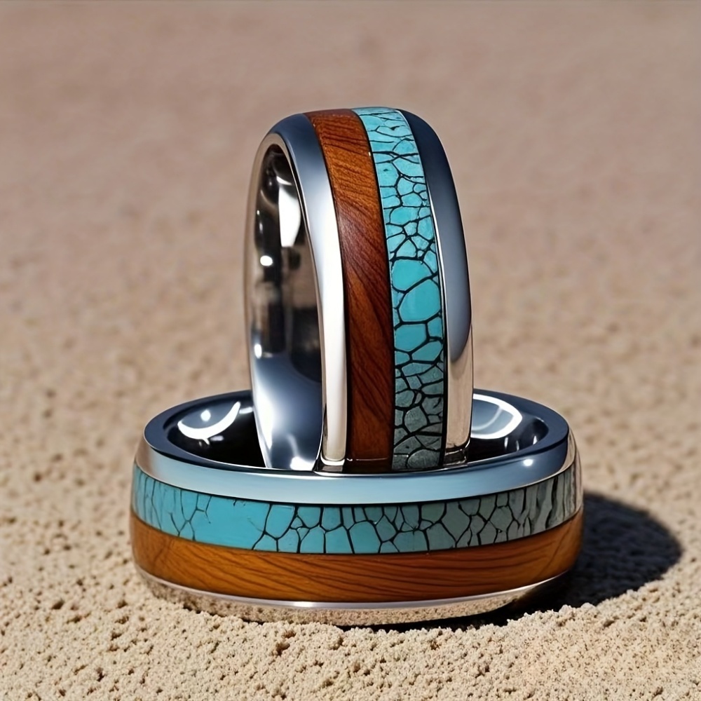 Mens Accessories New In Rings  - مراجعة Men'S Accessories Trends 2025 وسعره