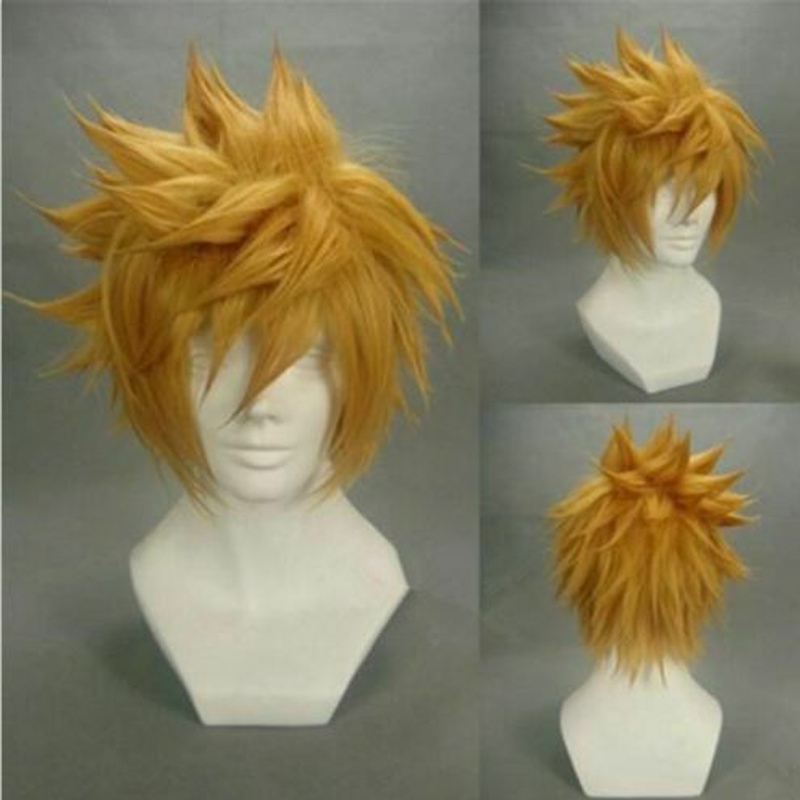 Kingdom Hearts Ventus Roxas Sh - مراجعة Men'S Yellow Accessories وسعره