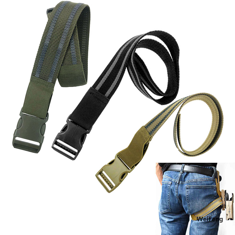 Tactical Thigh Strap Elastic B - مراجعة Men'S Accessories Drop Shipping وسعره