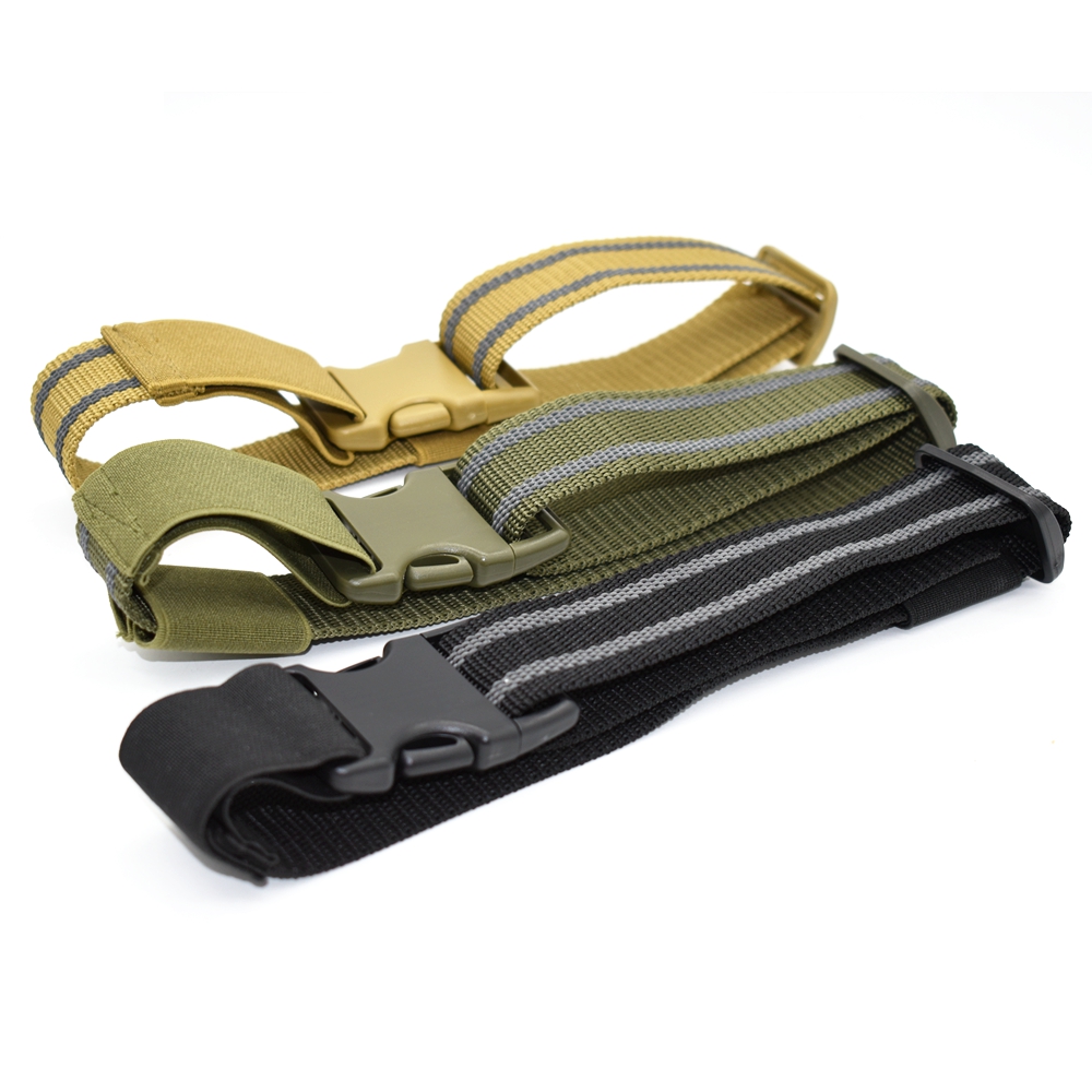 Tactical Thigh Strap Elastic B - مراجعة Men'S Accessories Drop Shipping وسعره