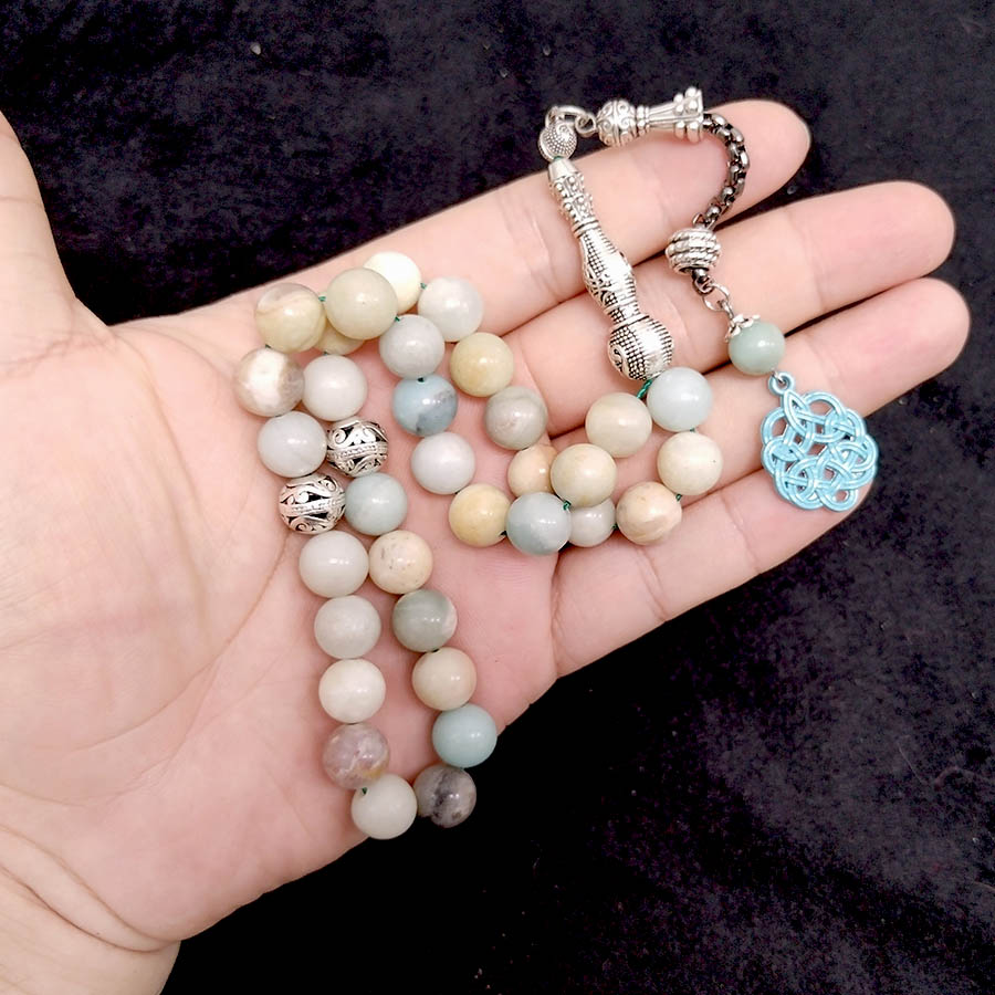 Natural Amazon stone, Tasbir,  - مراجعة Men Accessories Amazon وسعره