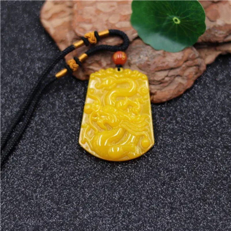 Wholesale Chinese Yellow Jade  - مراجعة Men'S Yellow Accessories وسعره