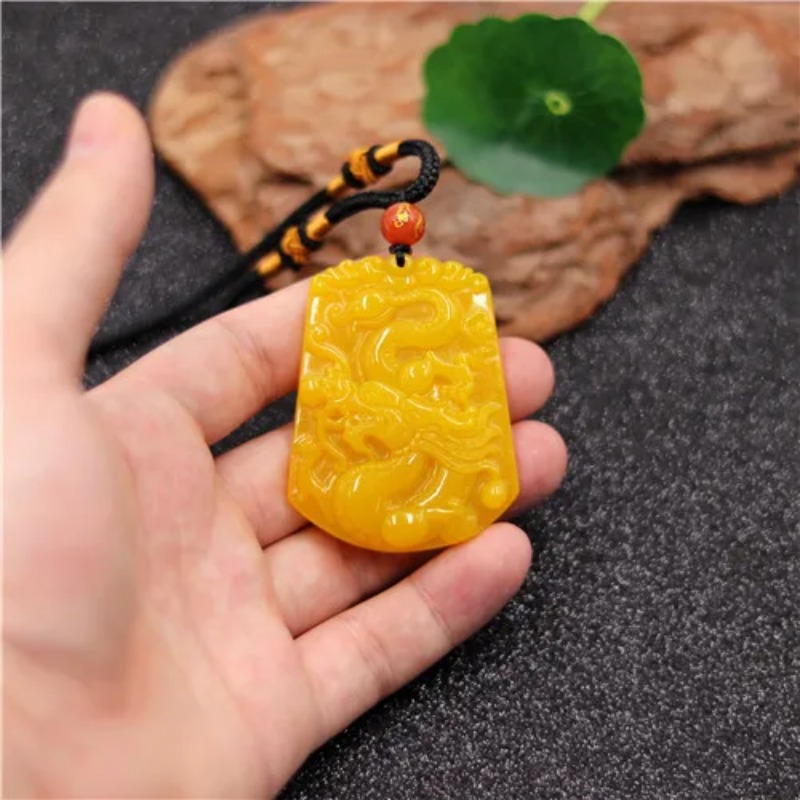Wholesale Chinese Yellow Jade  - مراجعة Men'S Yellow Accessories وسعره