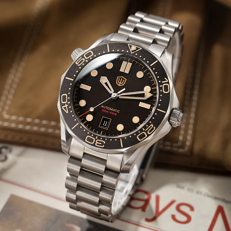 Watchdives WD007 V4 007 NTTD M - مراجعة Men Accessories Jewelry وسعره