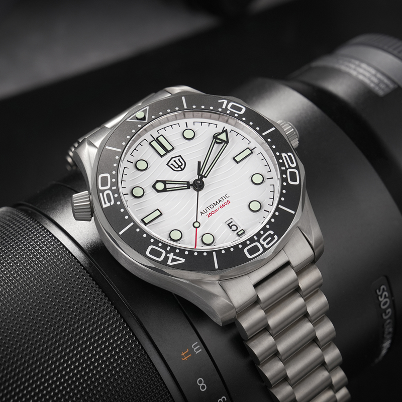 Watchdives WD007 V4 007 NTTD M - مراجعة Men Accessories Jewelry وسعره