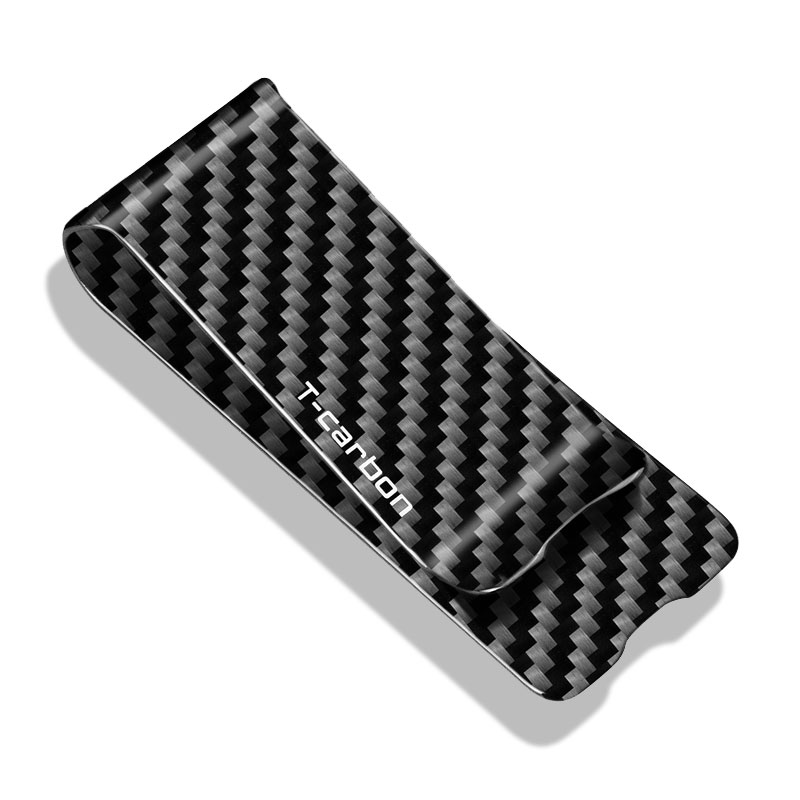 Carbon Fiber Money Clip for Ca - مراجعة Money Clip Slim وسعره