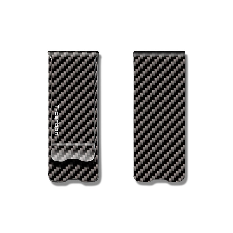 Carbon Fiber Money Clip for Ca - مراجعة Money Clip Slim وسعره