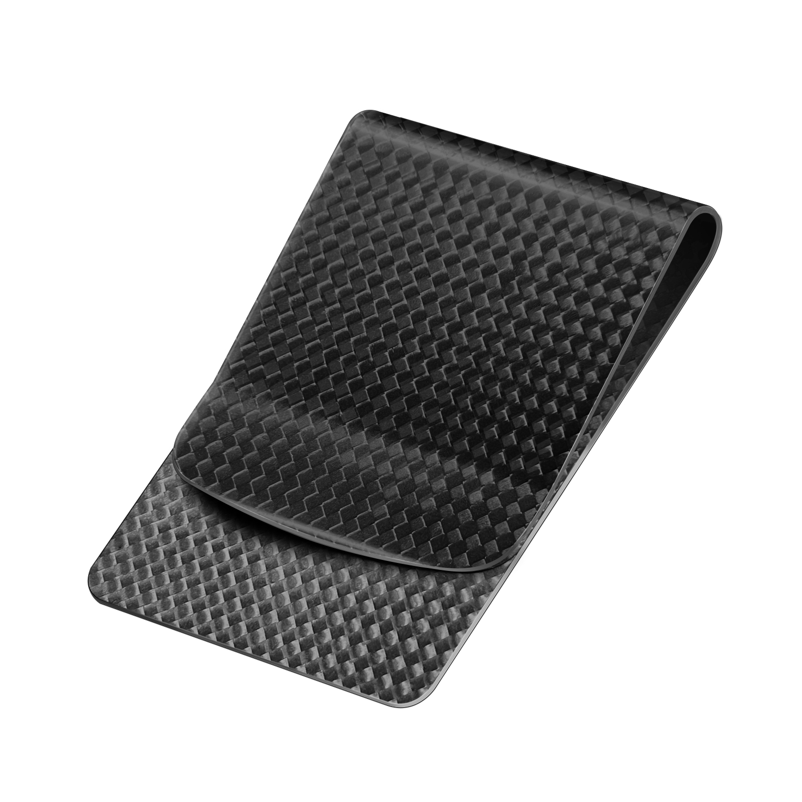 55mm Unique Gifts Real Matte B - مراجعة Money Clip Slim وسعره