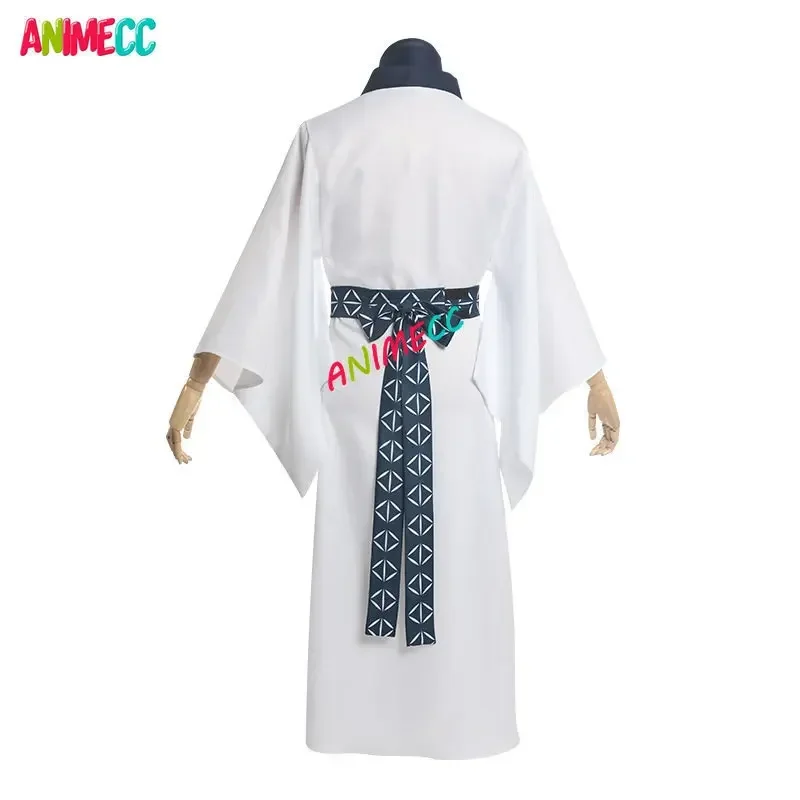 ANIMECC in Stock S-2XL Ryomen  - مراجعة Men'S Kimono Accessories وسعره