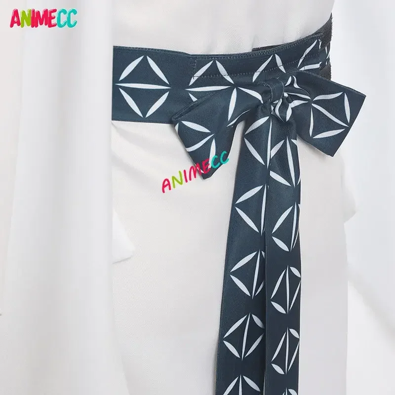 ANIMECC in Stock S-2XL Ryomen  - مراجعة Men'S Kimono Accessories وسعره