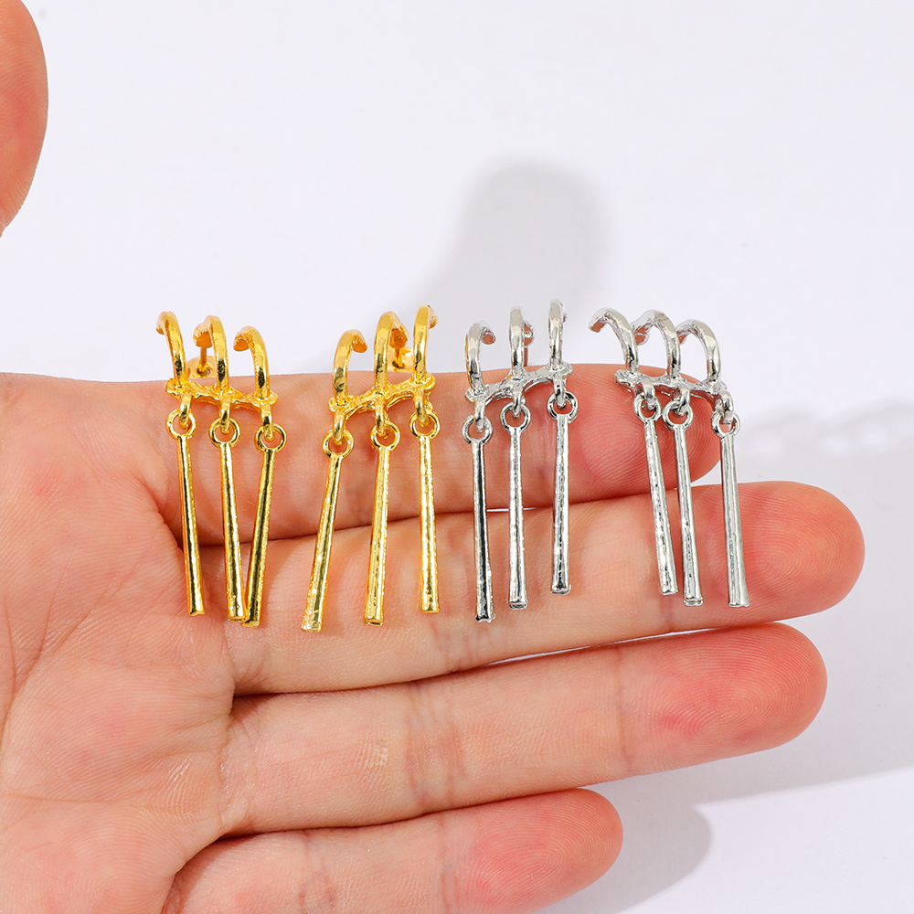 1pair One Piece Zoro Anime Cos - مراجعة Men Accessories Jewelry وسعره