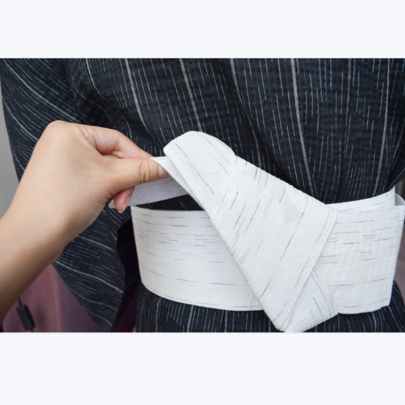 Japanese Kimono Obi Belt Mens  - مراجعة Men'S Kimono Accessories وسعره