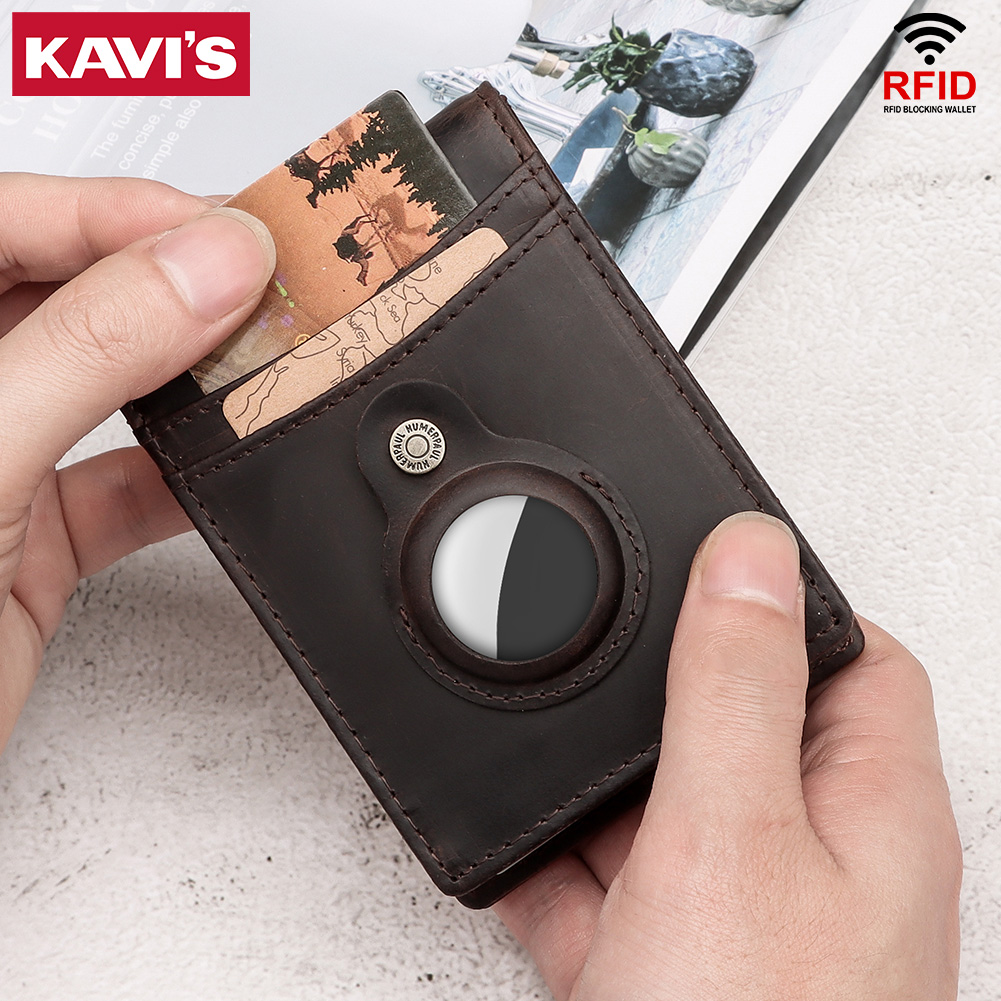 KAVIS Money Clip Wallet for Me - مراجعة Money Clip Slim وسعره