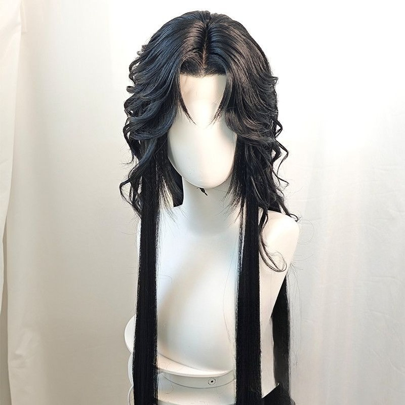 Anime The Scum Villain’s Self  - مراجعة Men'S Accessories With Suits وسعره
