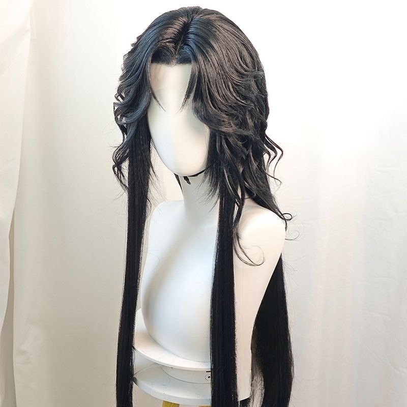 Anime The Scum Villain’s Self  - مراجعة Men'S Accessories With Suits وسعره