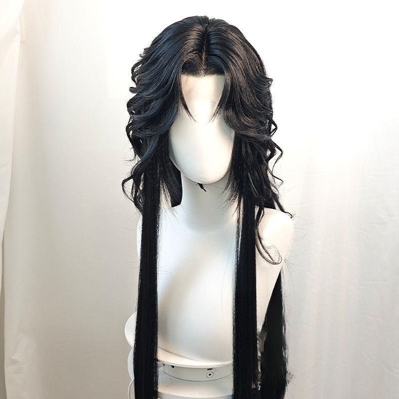 Anime The Scum Villain’s Self  - مراجعة Men'S Accessories With Suits وسعره