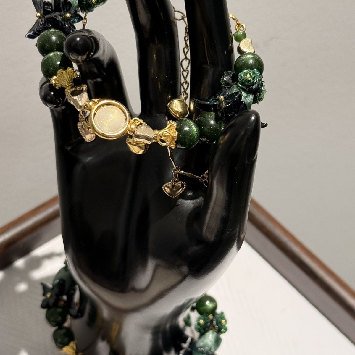 Women Beaded Bracelets Game An - مراجعة Men Accessories Jewelry وسعره